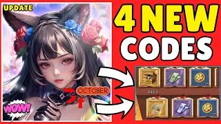 New⚡Goddess Era Gift Codes October 2025 | Goddess Era Redeem Codes - How To Redeem Code