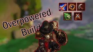 Best Xbalanque Build In Smite Year 10