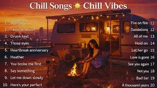 Tiktok Trending Songs 2026 Playlist: Billie Eilish, Adele, Taylor Swift, Tyla || Acoustic Love Songs