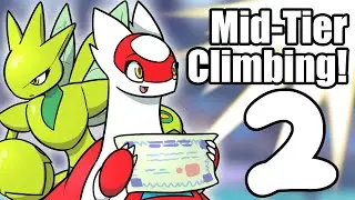 Ranked Battles w/ My Fav Pokemon! 2