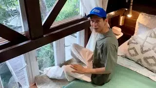 ជីផាត់មួយយប់ក្នុងព្រៃ