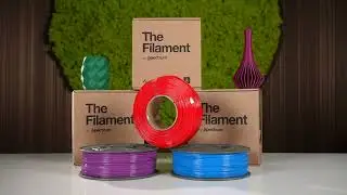 THE FILAMENT: Точность, страсть, производительность &ndash; лучшие в Европе!