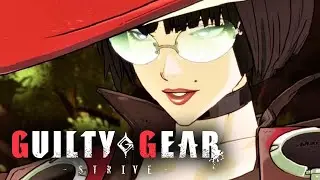Guilty Gear - Strive : A Primeira Meia Hora (Playstation 5)