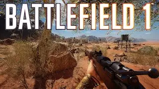 PS5 PRO Livestream - Battlefield 1 MAX RANK Gameplay!