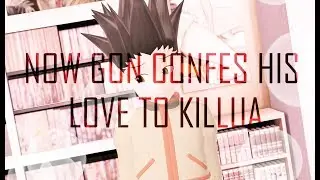 [Mmd/HxH] THE BEST KILLUGON VIDEO IN YOUTUBE ♥3♥