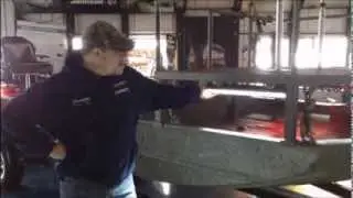 Bow Fishing Boat 2