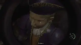 Resident Evil 4 Remake - Chapter 2 Repair Combat Knife 