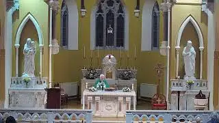 Saturday Evening Mass Live from St. Nicholas' Church, Castlelyons Parish Church