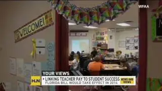 CNN: Link teacher pay to student performance?