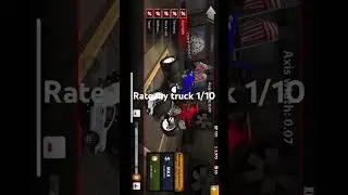 I work so hard on that truck