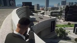MING, JULIAN, KOJO & TURK CLAPS ORANGE GANG | NOPIXEL GREEN