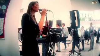 The Kirsty Forster - Pompeii - Boro College Fresher Sessions 2016