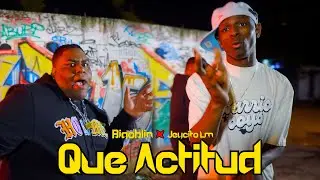 Jeycito LM  ❌ BIGOBLIN - Que Actitud (Video Oficial)