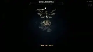 Hades II - Heavy Metal x White Antler Axe Build vs Chronos | Silk-Saver