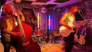 Jared Petteys & The Headliners LIVE Full Set - June 5, 2024 - Tin Roof - Charleston, SC - Rockabilly