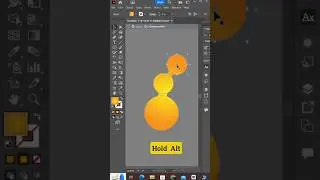How to create a morphing effect in Adobe Illustrator | Amna Creative HUB