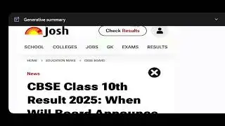 CBSE Breaking News | Big Result Updates class10/12 | Board 2024-25 | Studyselect