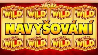 *&Scaron;&Iacute;LEN&Eacute; NAVY&Scaron;OV&Aacute;N&Iacute;* NA MULTI VEGAS 81❗😱 TOHLE BYLO TĚSN&Eacute;, JAK TO NAKONEC DOPADLO❓😱 MERKURXTIP ☀️