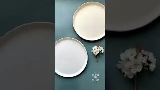 &bull;&bull;&bull; How to create your own photo backdrop!!             Make your ceramics photos more interesting!