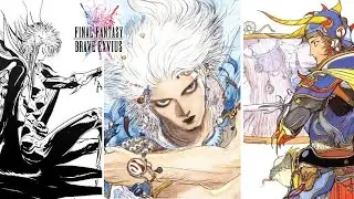 [FFBE  GL Version] NEWS #251 : FF 1 2 & 3 ! DES UNITS PAS FOLLES !