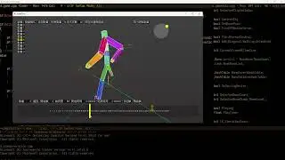 animator in c++ : blend and offset animation