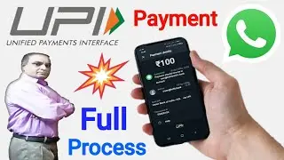 whatsapp payment kaise chalu karen || how to setup whatsapp pay || whatsapp upi money transfer