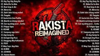 Rakista Reimagined 🔥 OPM Rock Cover Non-Stop Playlist 2026 | Best Filipino Rock Covers