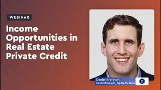 How to Earn 10&ndash;12% from Private Credit: Inside EquityMultiple&rsquo;s Ascent Income Fund