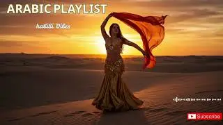 🌙 Oud & Love 💘 | 2025 Habibi Romantic Anthem | Arabian Soul Melodies