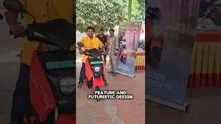 Nduro Launch #lectrix #dindigul by #vijaytv #rajtv #celebrity #ev #aadi #offer #ola #activa #scooty
