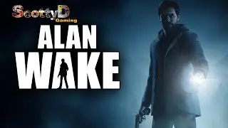 Alan Wake, Part 1 / Episode 1, Nightmare (Full Game First Hour Intro)