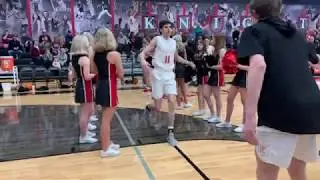 Crossings Christian School Winter Sports
