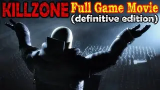 ☢️KILLZONE☢️FULL GAME MOVIE☢️🔰4K Tendon Cobar Edition🔰