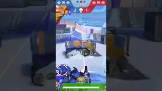 pure Chaos in mech arena tournament