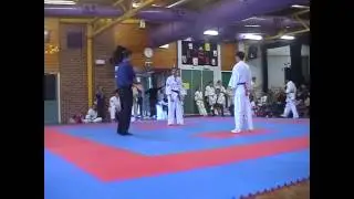 James Fang vs Michael Abboud