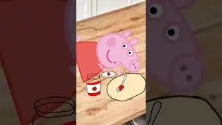 |Make a pizza with Peppa pig 🐖|