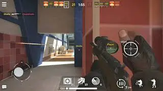 AWP MODE : POOL DAY MAP #16 KILLS #GAME WINNER ON TOP