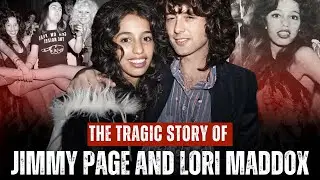 The Forgotten Story of Jimmy Page & Lori Maddox &ndash; The 14-Year Secret Buried in Rock History
