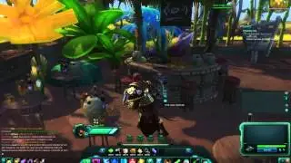 Wildstar FABkit: Tiki Lounge