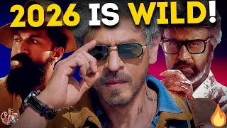 MOST ANTICIPATED INDIAN MOVIES OF 2026 | BIGGEST RELEASES, SEQUELS & EVENTS 🔥🎬