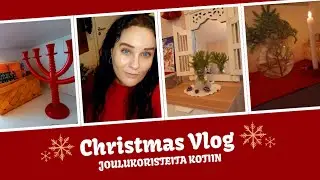 Joulukuun 1.päivä | Joulua kotiin