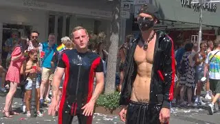 CSD K&ouml;ln 2022 - F&uuml;r Menschenrechte - Viele. Gemeinsam. Stark!