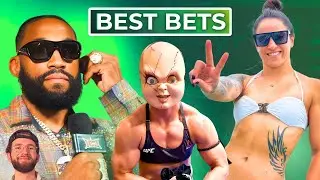 UFC Vegas 110: ЛУЧШИЕ СТАВКИ | Гарсия против Онамы