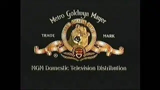 MGM Domestic Television Distribution (2002)