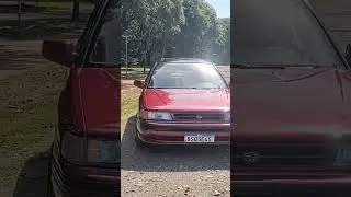 subaru Legacy 1993 2.2 Boxer 4x4