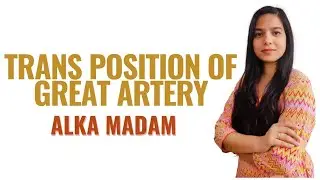 Trans Position of Great Artery II B Sc Nursing 3rd Year II Child Health Nursing II