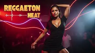 💃 Reggaeton Night – Sensual Club Music for Night Party