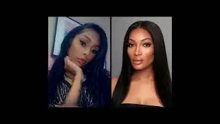 BAMBI SHADES ERICA DIXION & EMANI OVER  &ldquo;THAT LADY&rdquo; COMMENT‼️