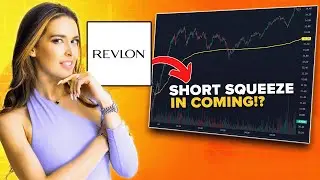 REV Stock - One Last SHORT SQUEEZE? Revlon Stock Price Prediction 🚀