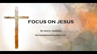 Matthew - Chapter 15 - Part 1 - Verses 1-2  - By Henry Youkhana
